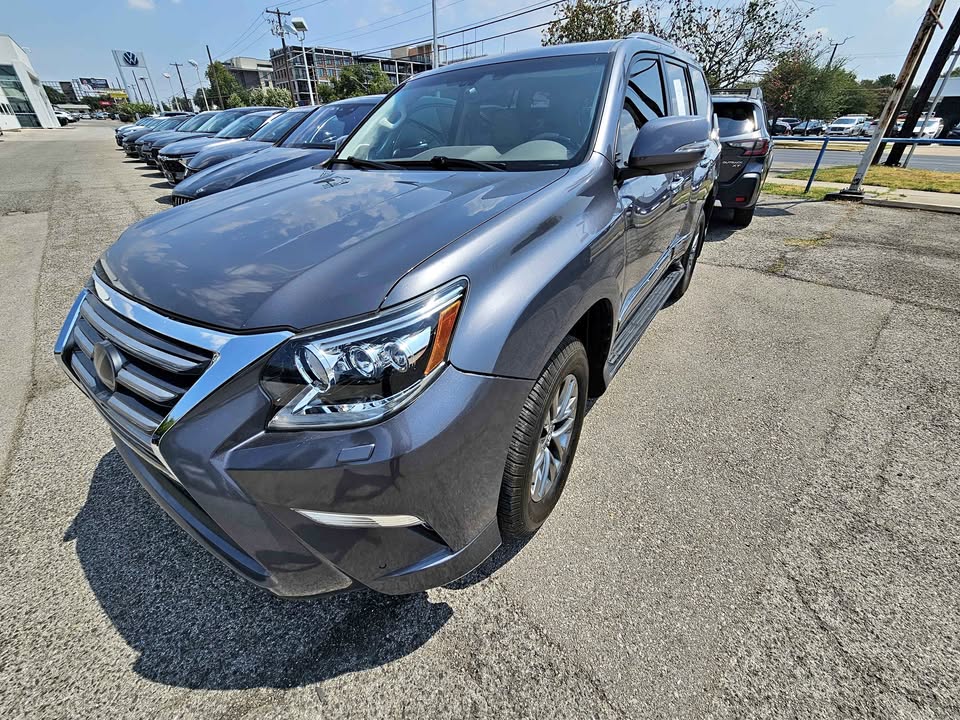2019 Lexus GX · GX 460 Luxury Sport Utility 4D in Austin, TX (photo 1) — photo 1