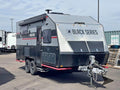2021 Used Black Series Camper HQ19T