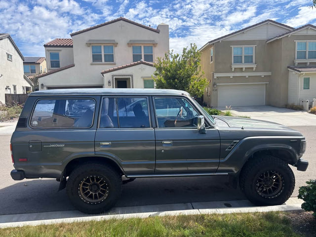 1988 Toyota Landcruiser — photo 3