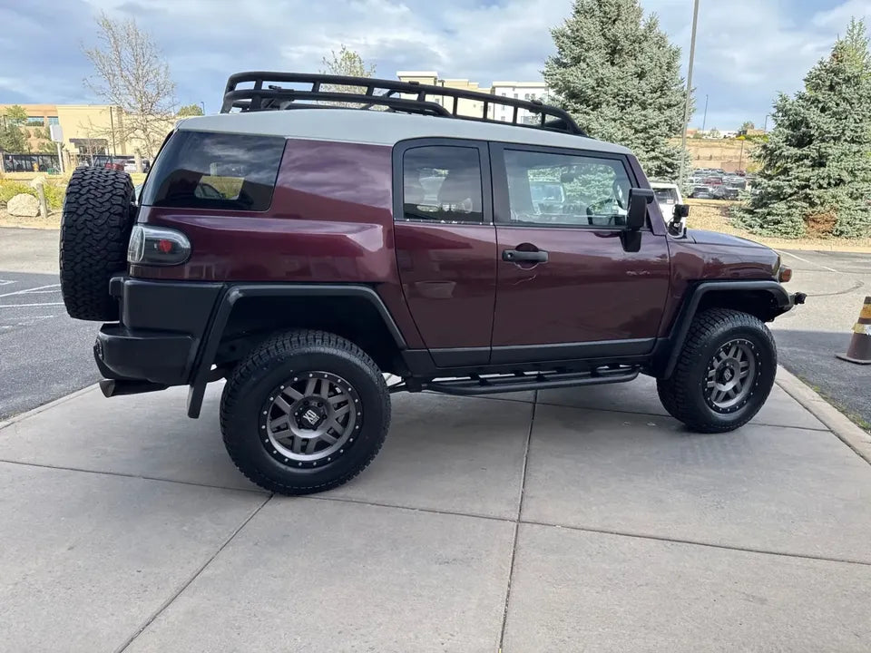 2007 Toyota FJ in Littleton, CO (photo 5) — photo 5