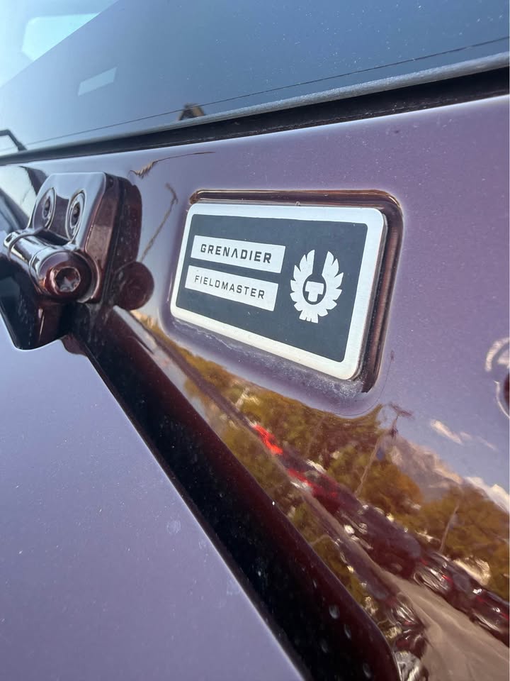 2025 INEOS Grenadier · Station Wagon (photo 10) — photo 10