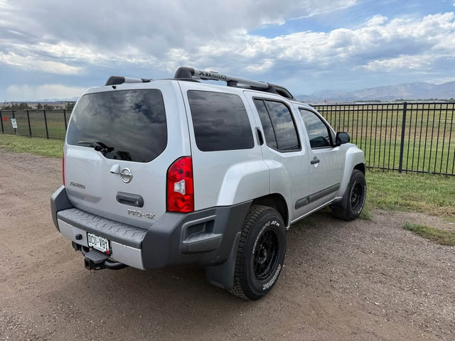 2014 Nissan Xterra PRO-4X — photo 3
