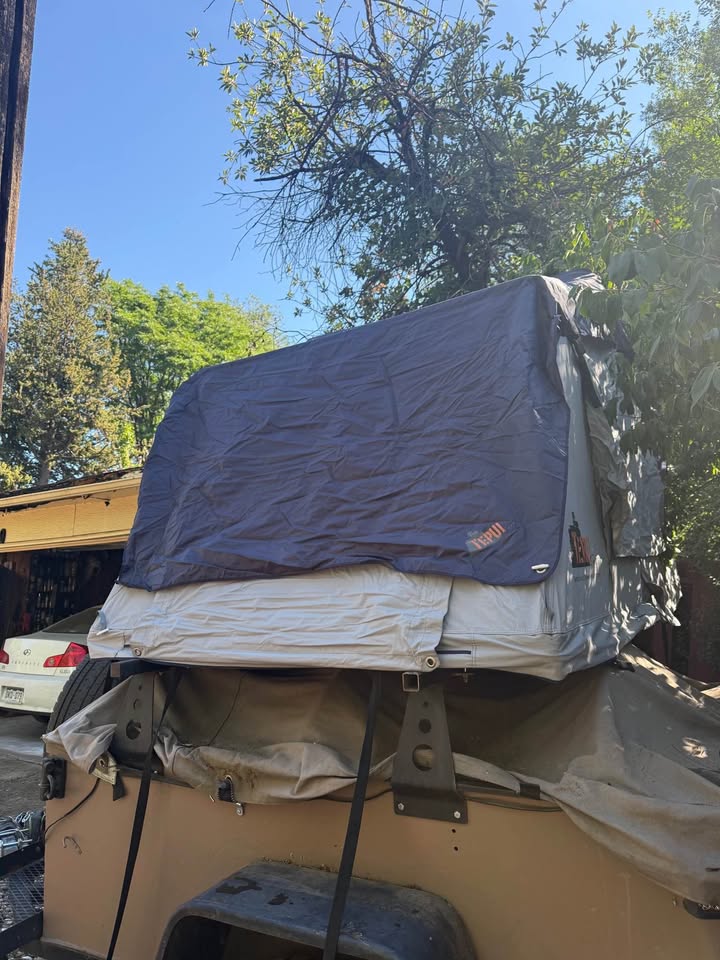 Tepui Rooftop Tent in Colorado Springs, CO (photo 2) — photo 2
