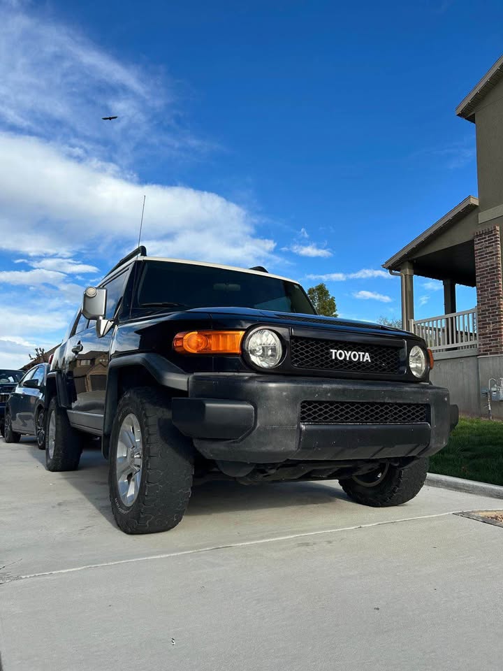 2008 Toyota FJ Cruiser · Sport Utility 2D in Sandy, UT (photo 5) — photo 5