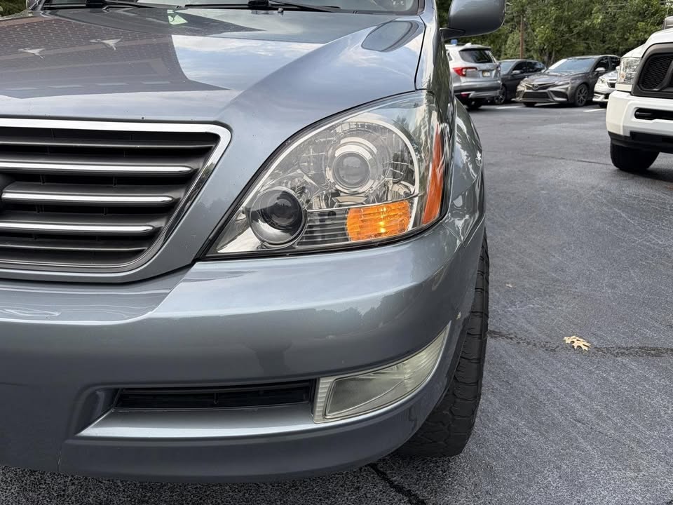 2004 Lexus GX 470 Sport Utility - stock: SGX1225 in Alpharetta, GA (photo 7) — photo 7