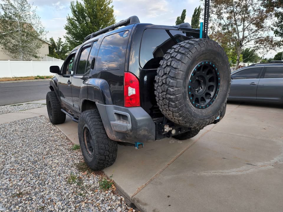 2008 Nissan Xterra · SE Sport Utility 4D in Clearfield, UT (photo 4)
