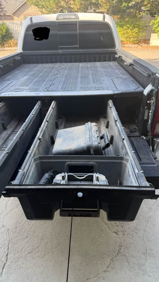Decked Drawer System Tacoma 6ft Bed in Boise, ID (photo 3) — photo 3