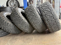Nitto Ridge Grappler LT285/65R18 Tires