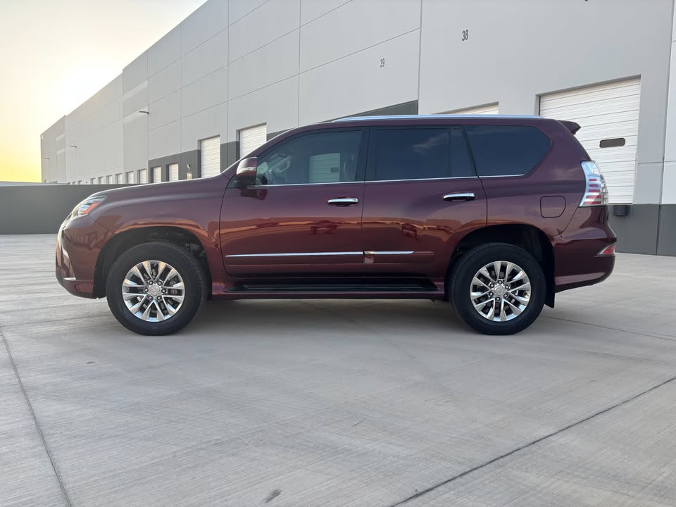 2014 Lexus GX 460 (photo 2) — photo 2