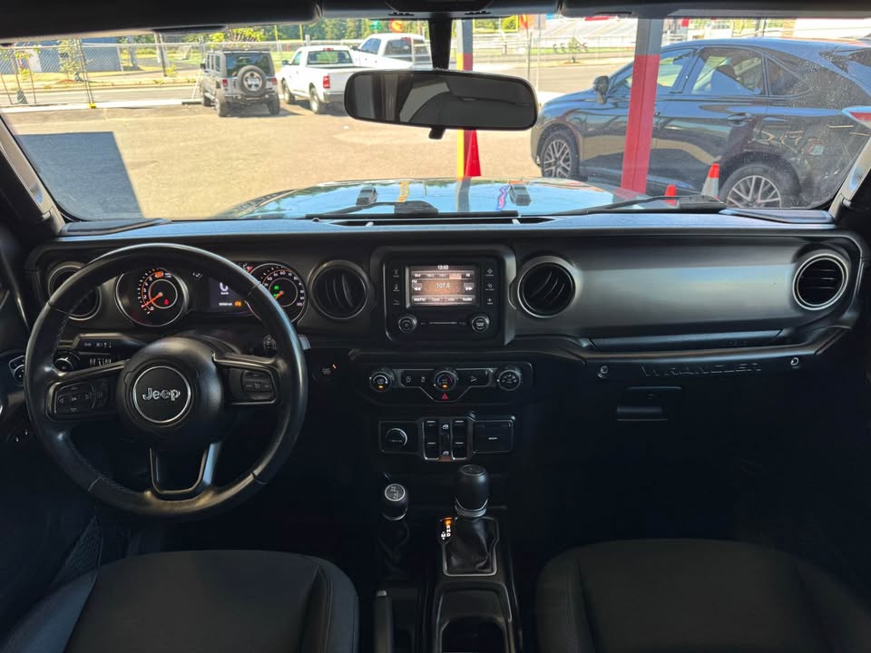 2020 Jeep Wrangler Unlimited · Sport S Sport Utility 4D in Portland, OR (photo 9) — photo 9