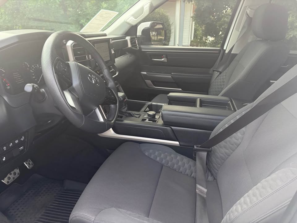 2022 Toyota Tundra · TRD Pro Pickup 4D 6 1/2 ft (photo 3) — photo 3