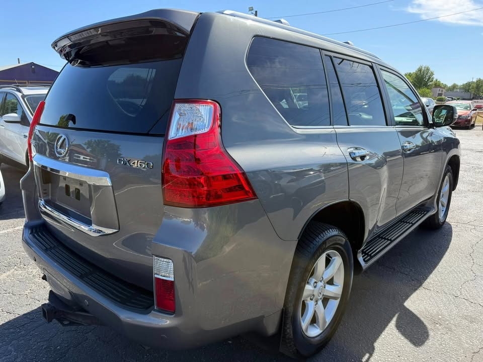 2010 Lexus gx460 in Meridian, ID (photo 5)