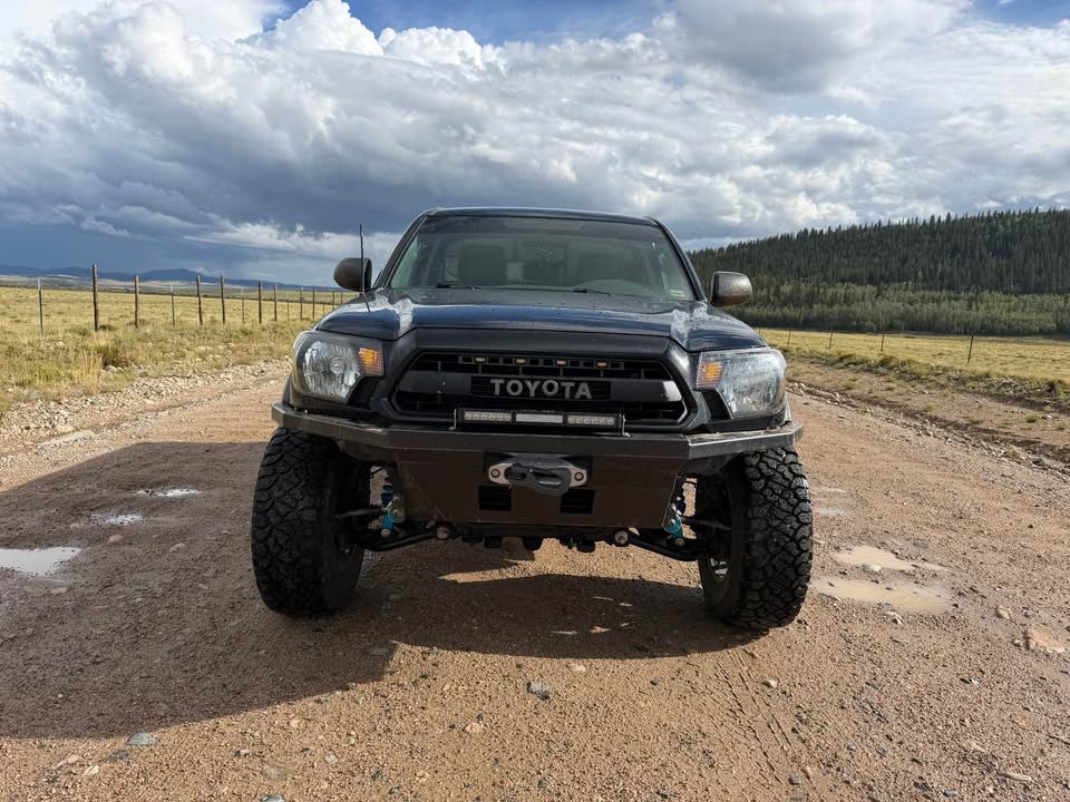 2012 Toyota Tacoma Regular Cab · Pickup 2D 6 ft (photo 7) — photo 7