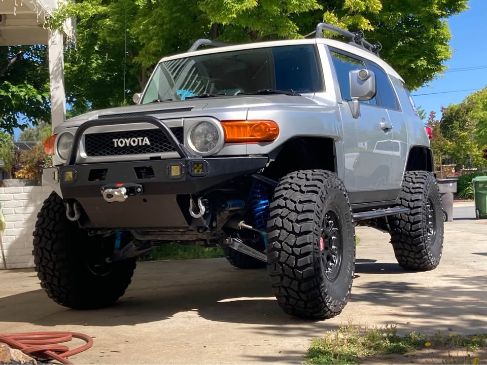2007 Toyota FJ Cruiser · Sport Utility 2D in San Jose, CA (photo 5) — photo 5