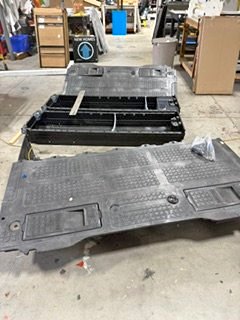 Decked drawer system in Bend, OR (photo 1)