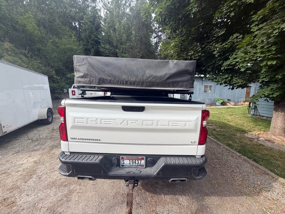 Smittybilt rooftop tent in Kingston, ID (photo 3) — photo 3