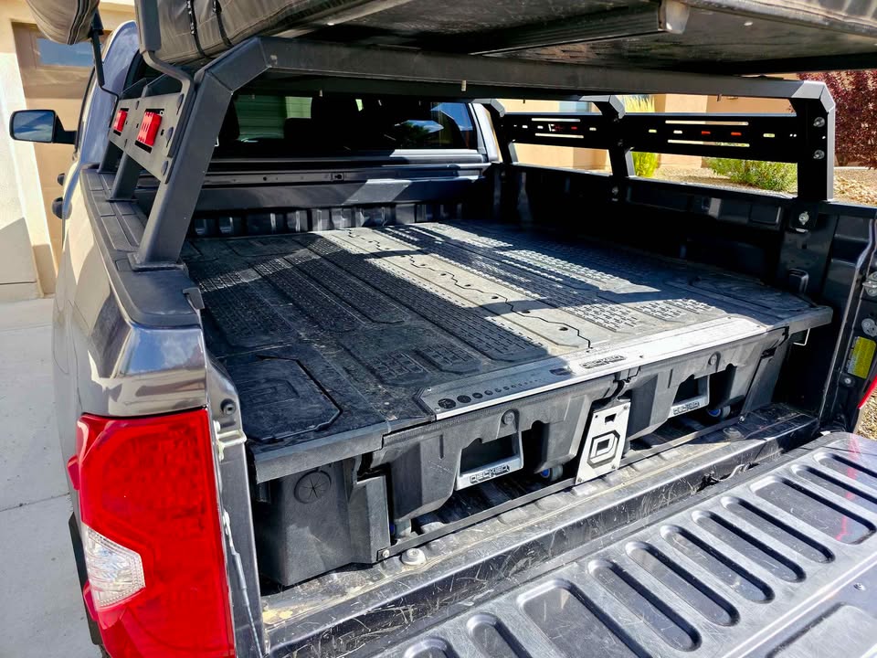 Toyota Tundra Decked System in White Rock, NM (photo 2)