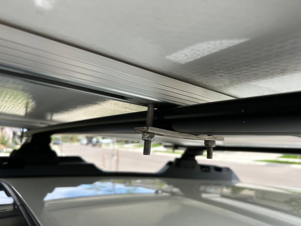 Thule Tepui LoPro 3 Ultra-Low-Profile Rooftop Tent - Excellent Condition in Berthoud, CO (photo 3) — photo 3