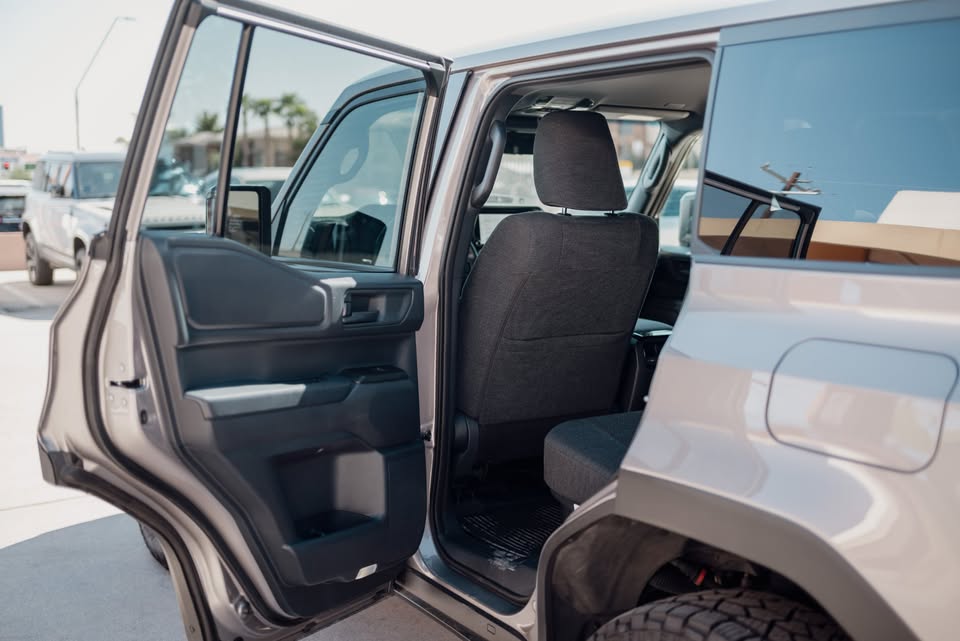 2024 Toyota Land Cruiser in Phoenix, AZ (photo 8) — photo 8