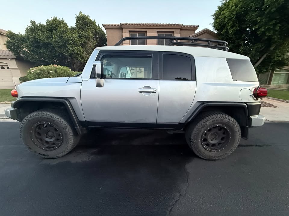 2007 Toyota FJ Cruiser in Phoenix, AZ (photo 3) — photo 3