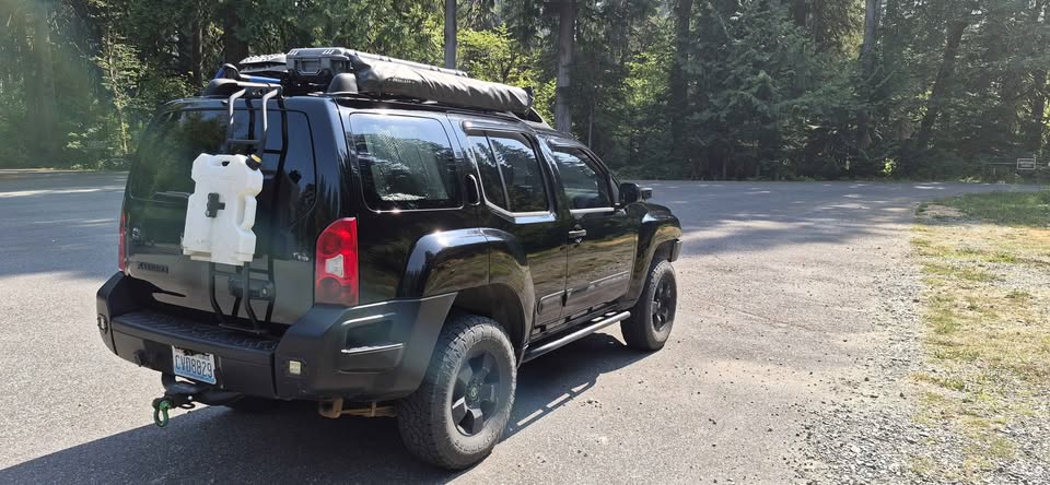 2013 Nissan Xterra · X Sport Utility 4D (photo 5) — photo 5