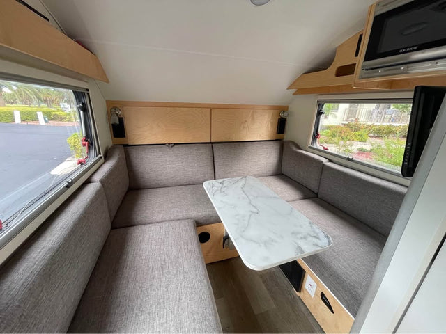 nucamp 320 boondock travel trailer — photo 3