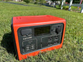 Bluetti EB 55 700wh Power Station