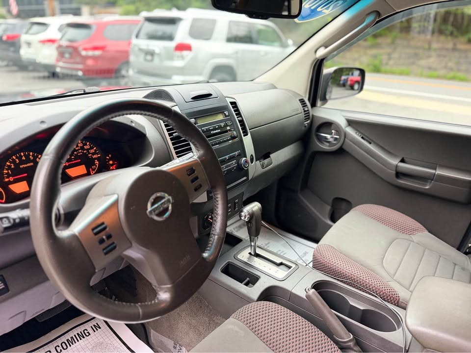 2012 Nissan Xterra · Off-Road Sport Utility 4D (photo 12) — photo 12