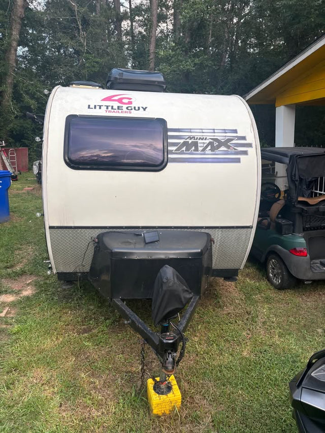 17 ft. Little Guy Mini Max RV — photo 3