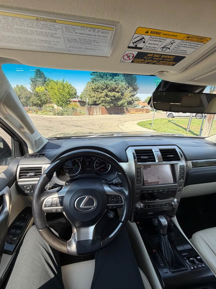 2021 Lexus GX · GX 460 Sport Utility 4D in Boise, ID (photo 8)