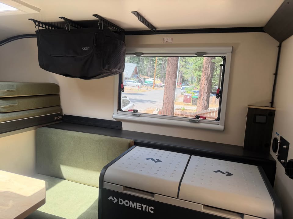 2025 Scout Olympic Camper - Upgraded / Lightly Used (photo 5) — photo 5