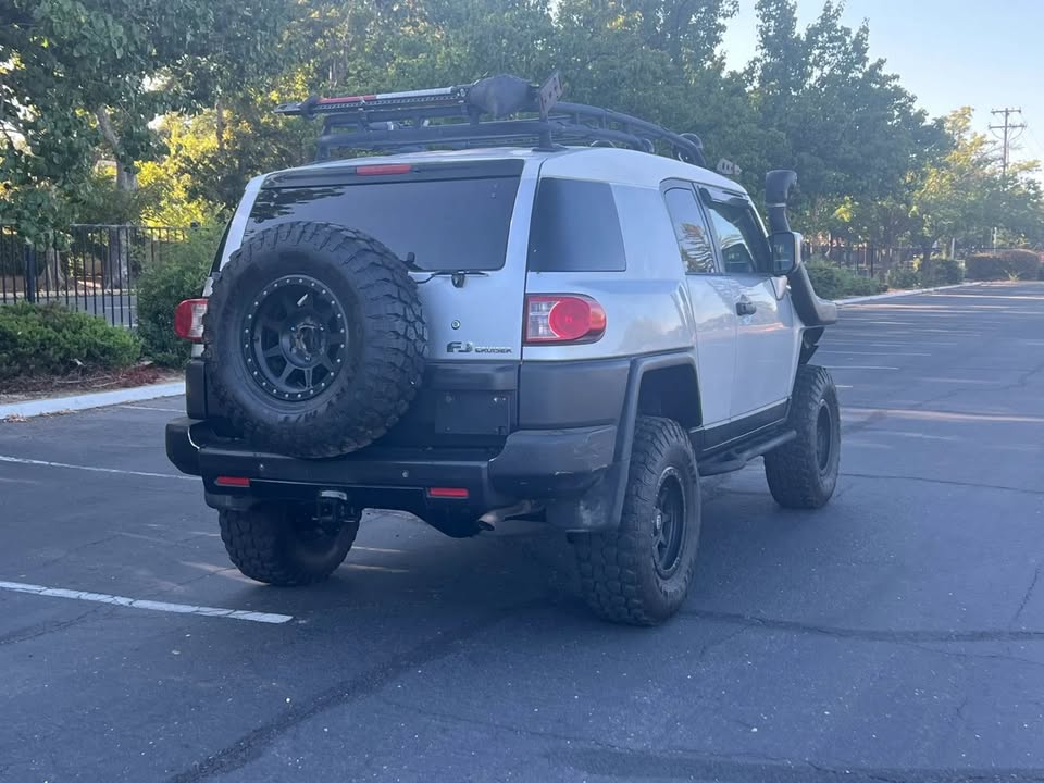 2007 Toyota FJ Cruiser in Sacramento, CA (photo 7) — photo 7