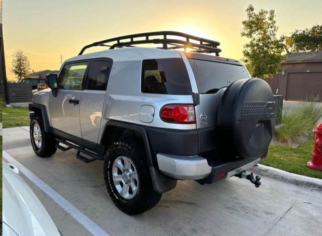 2007 Toyota FJ Cruiser · Sport Utility 2D — photo 3