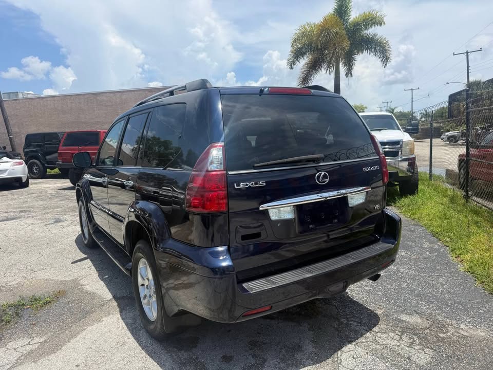 2008 Lexus GX 470 in Fort Lauderdale, FL (photo 11) — photo 11