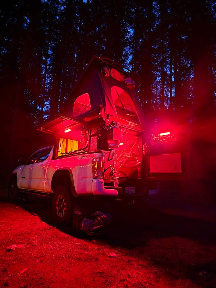 Alu-Cab Canopy Camper in Irvine, CA (photo 10) — photo 10