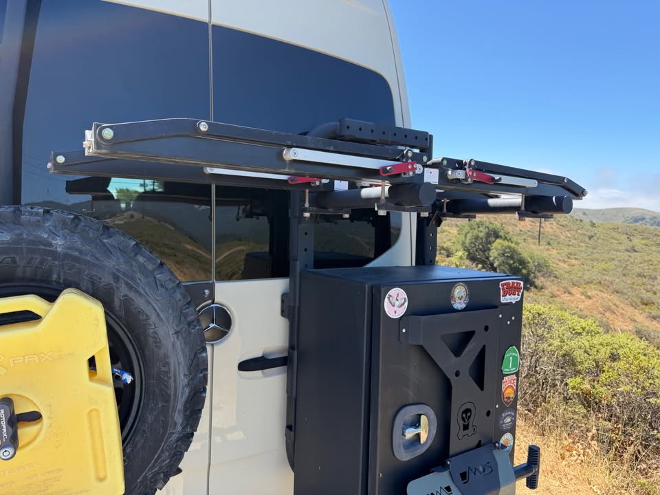 2021 Mercedes-Benz sprinter 4x4 in Mill Valley, CA (photo 4)