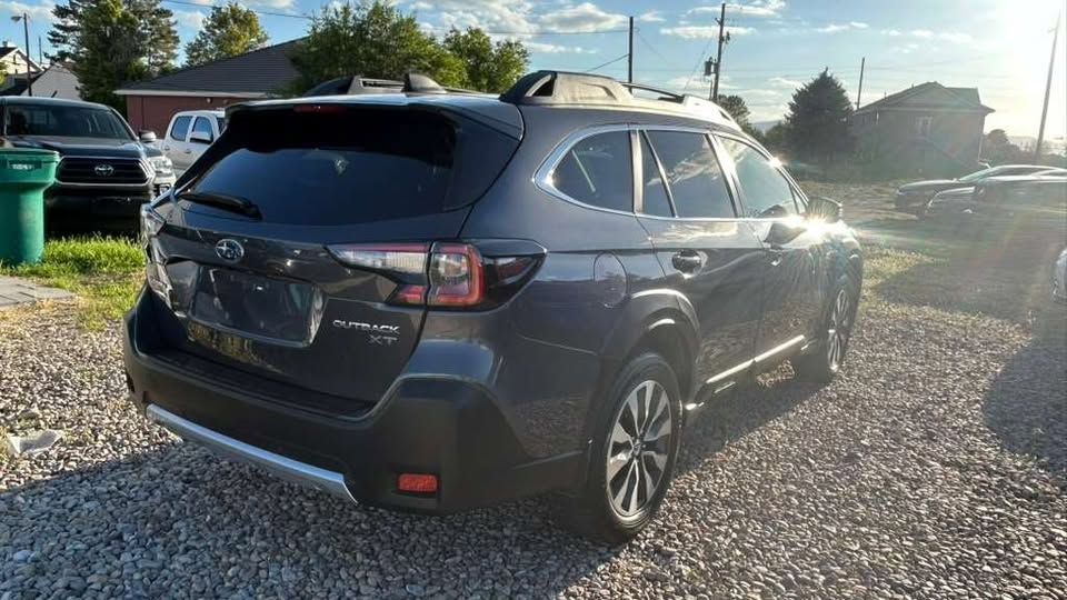 2023 Subaru OUTBACK XT in Orem, UT (photo 4)