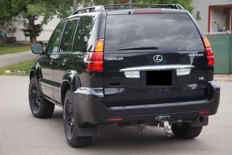 2005 Lexus gx470 in Silverthorne, CO (photo 6) — photo 6