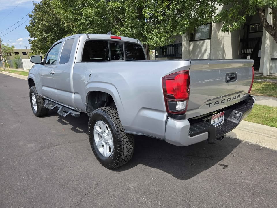 2022 Toyota Tacoma Access Cab · Pickup 4D 6 ft in Salt Lake City, UT (photo 5)