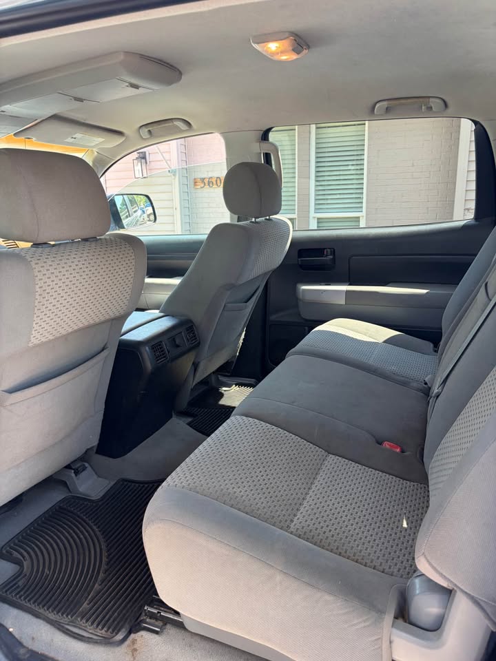 2007 Toyota Tundra CrewMax · SR5 Pickup 4D 5 1/2 ft in Meridian, ID (photo 8)