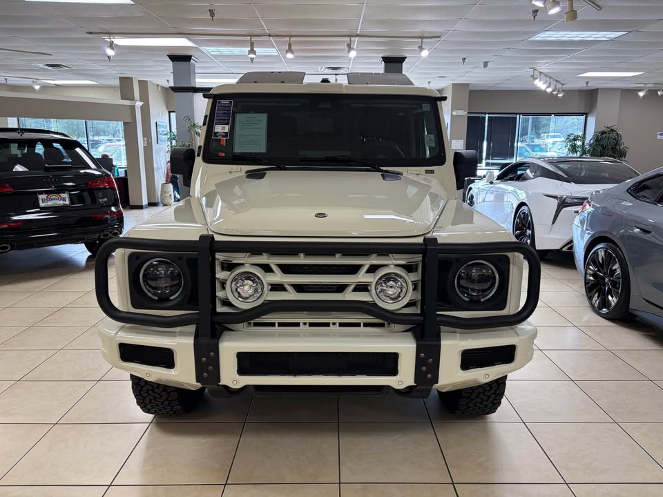 2025 Ineos Grenadier · Fieldmaster Edition in Covington, LA (photo 2) — photo 2