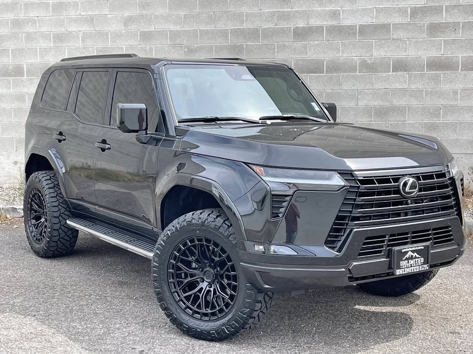 2024 Lexus GX 550 (photo 1) — photo 1