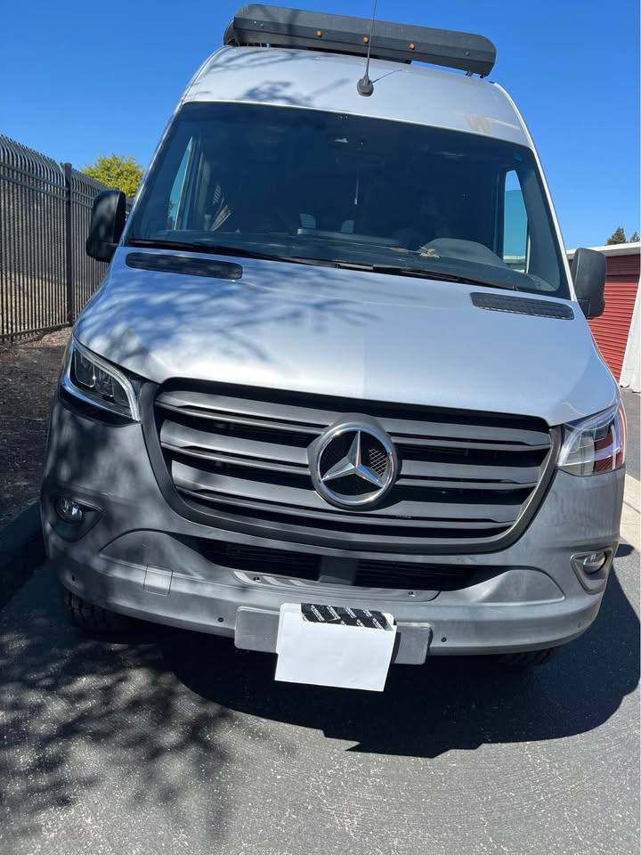 2021 Mercedes-Benz Winnebago revel 4x4 in Tahoe City, CA (photo 4)