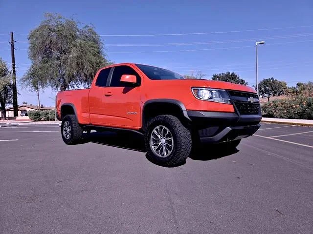 2018 Chevrolet Colorado ZR2 | Duramax Diesel | 4x4 | Off-Road (photo 1) — photo 1