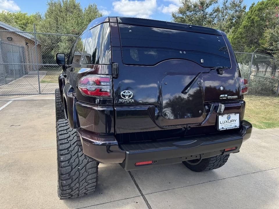 2007 Toyota FJ Cruiser Β· (167k Miles) (photo 12) β photo 12