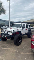 2013 Jeep Wrangler · Sahara