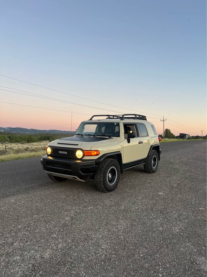 2010 Toyota FJ Cruiser · Trail Teams in Sandy, UT (photo 2) — photo 2