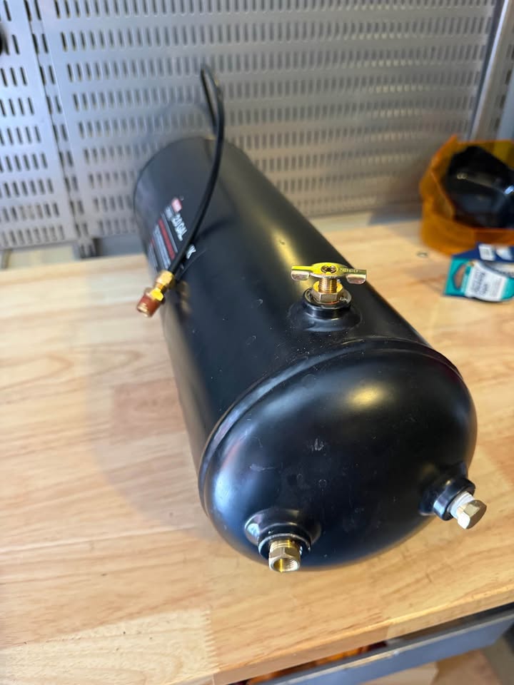 VIAIR 2.0 Gallon Air Tank in Denver, CO (photo 4) — photo 4