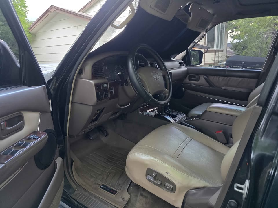 1996 Toyota Landcruiser · Sport Utility 4D in Morrison, CO (photo 7) — photo 7