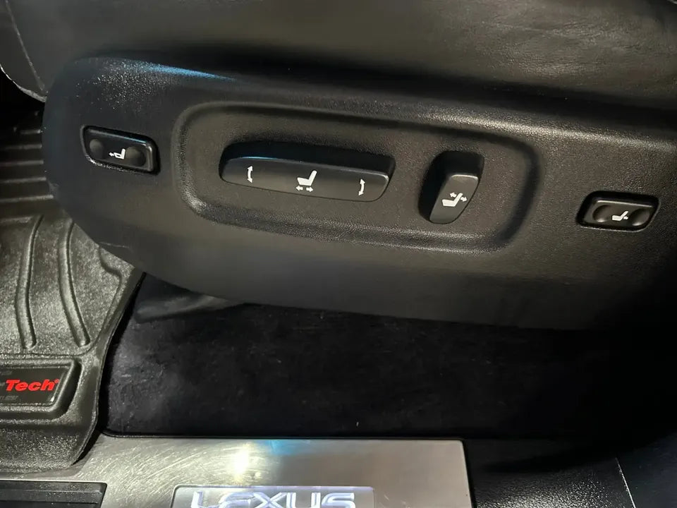 2014 Lexus LX 570 (photo 8) — photo 8